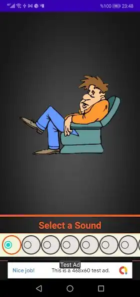 Play Snore Sounds Joke  and enjoy Snore Sounds Joke with UptoPlay