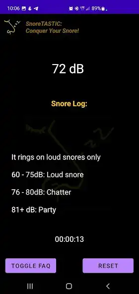 Play SnoreTASTIC: Conquer ur Snore! as an online game SnoreTASTIC: Conquer ur Snore! with UptoPlay