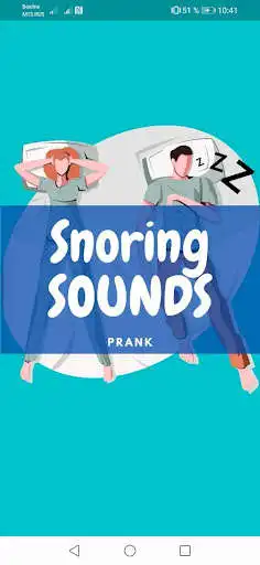 Play Snoring Sounds and Wallpapers  and enjoy Snoring Sounds and Wallpapers with UptoPlay