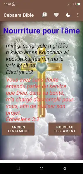 Play Sénoufo Cebaara Bible offline and enjoy Sénoufo Cebaara Bible offline with UptoPlay Play Sénoufo Cebaara Bible offline and enjoy Sénoufo Cebaara Bible offline with UptoPlay