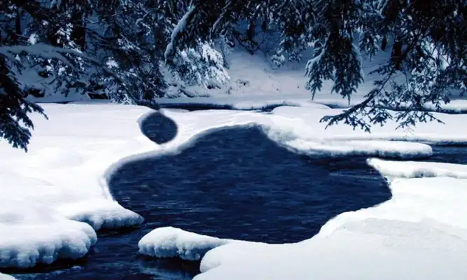 Play Snow 3d Wallpapers