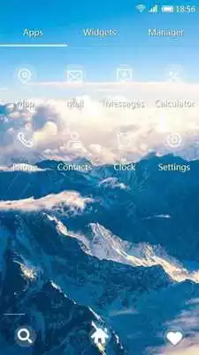 Play Snow and Cloud