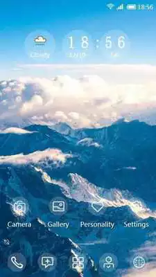 Play Snow and Cloud