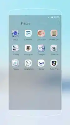 Play Snow and Ice Theme