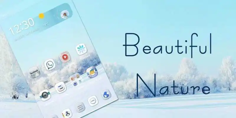 Play Snow and Ice Theme