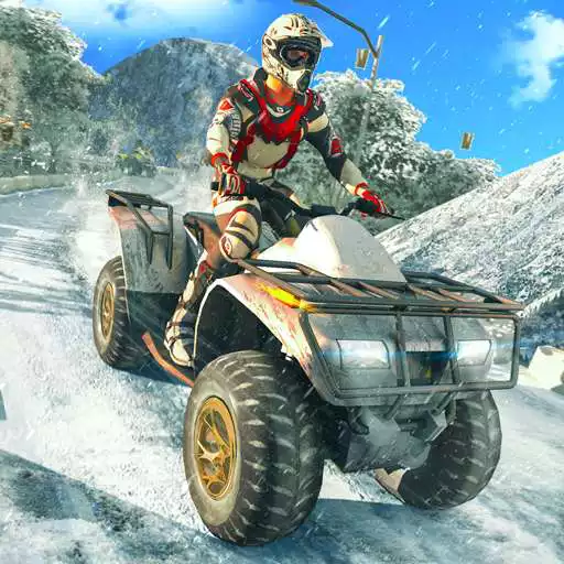 Play Snow ATV Bike Stunt Race APK Play Snow ATV Bike Stunt Race APK