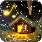 Free play online Snow Background Wallpaper(HD) - Screen Locker APK