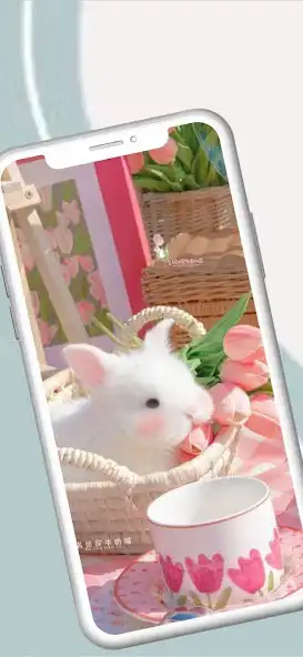 Play SnowballandRabbit Wallpaper 4K as an online game SnowballandRabbit Wallpaper 4K with UptoPlay