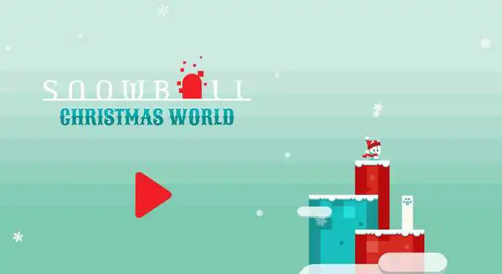 Play Snowball Christmas World