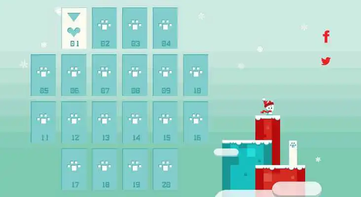 Play Snowball Christmas World