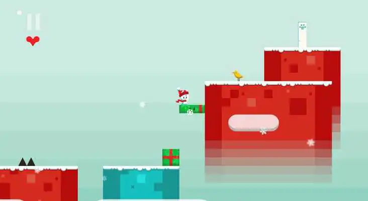 Play Snowball Christmas World