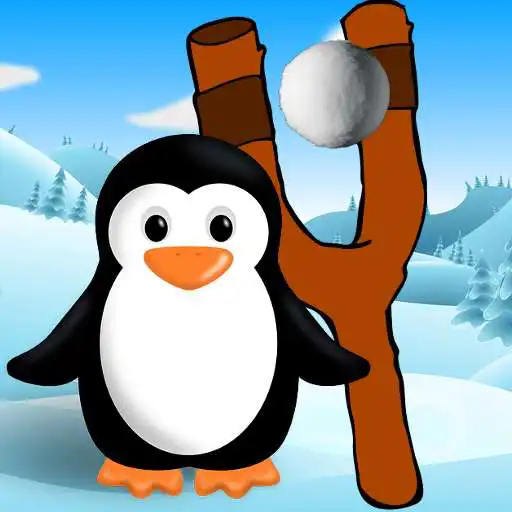 Free play online Snow ball fling  APK
