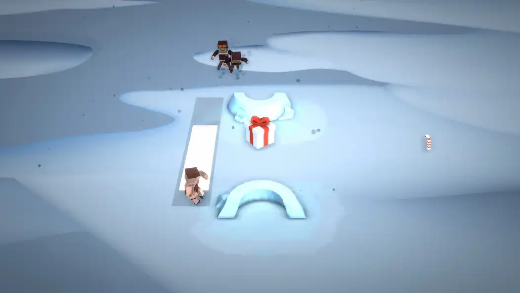 Play Snowball Gangs  and enjoy Snowball Gangs with UptoPlay