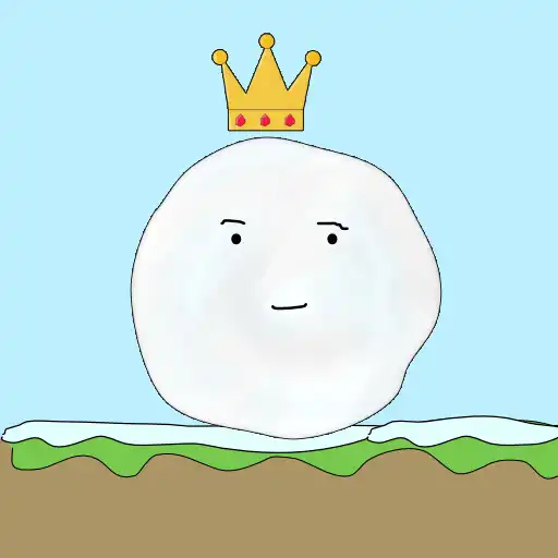 Play snowball grow APK