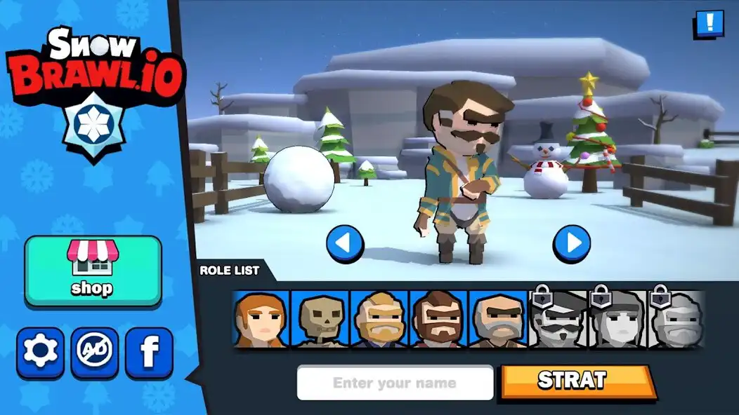 Play Snowball.io  and enjoy Snowball.io with UptoPlay