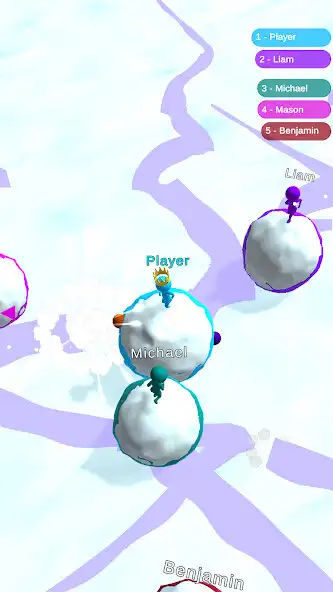 Play Snowball Man.io and enjoy Snowball Man.io with UptoPlay Play Snowball Man.io and enjoy Snowball Man.io with UptoPlay