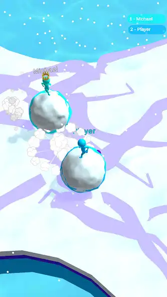 Play Snowball Man.io as an online game online Snowball Man.io with UptoPlay Play Snowball Man.io as an online game Snowball Man.io with UptoPlay