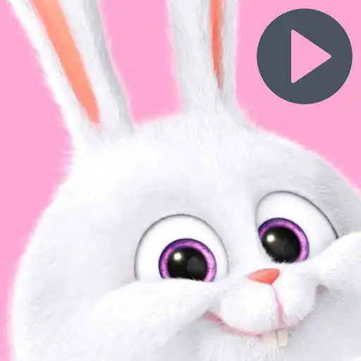 Play Snowball Rabbit Stickers APK