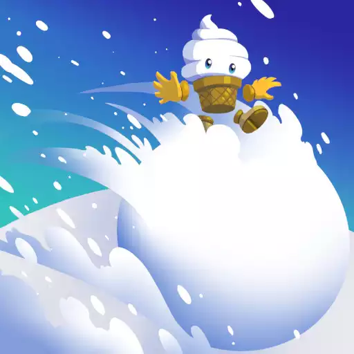 Play Snow Ball Run APK Play Snow Ball Run APK