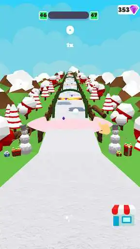 Play Snowball Rush 3D and enjoy Snowball Rush 3D with UptoPlay Play Snowball Rush 3D and enjoy Snowball Rush 3D with UptoPlay