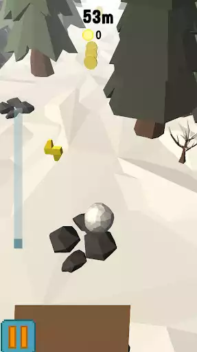 Play Snowball Rush  and enjoy Snowball Rush with UptoPlay
