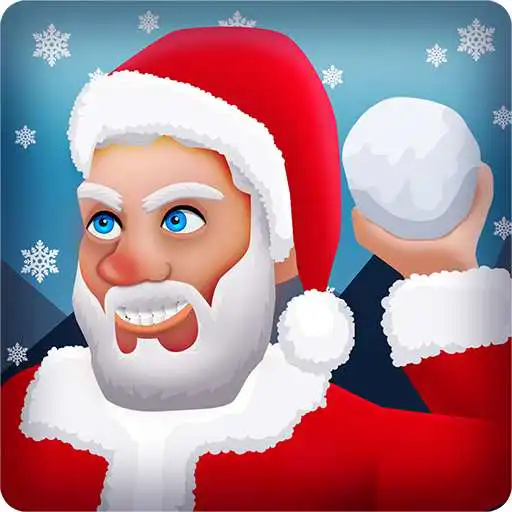 Run free android online Snowball Santa APK