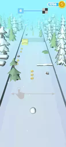 Play Snow Ball  and enjoy Snow Ball with UptoPlay