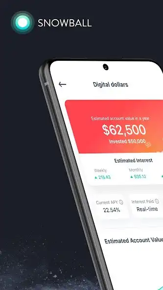 Play Snowball: Smart DeFi wallet  and enjoy Snowball: Smart DeFi wallet with UptoPlay