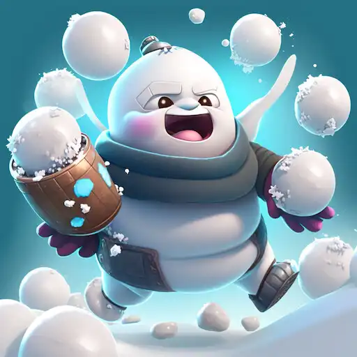 Play Snowball Warriors: Snow Fight APK Play Snowball Warriors: Snow Fight APK