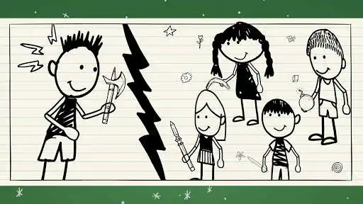 Play Snowball Wars as an online game Snowball Wars with UptoPlay