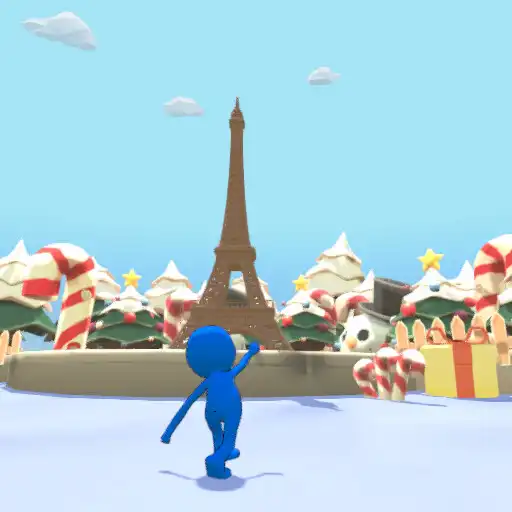 Play Snowbal Tossers APK