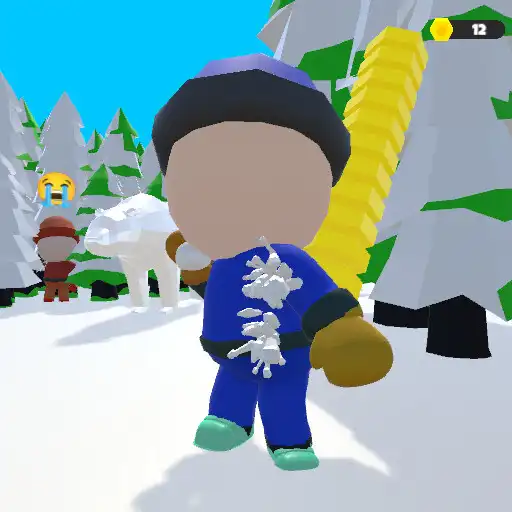 Play Snow battle 3D APK Play Snow battle 3D APK