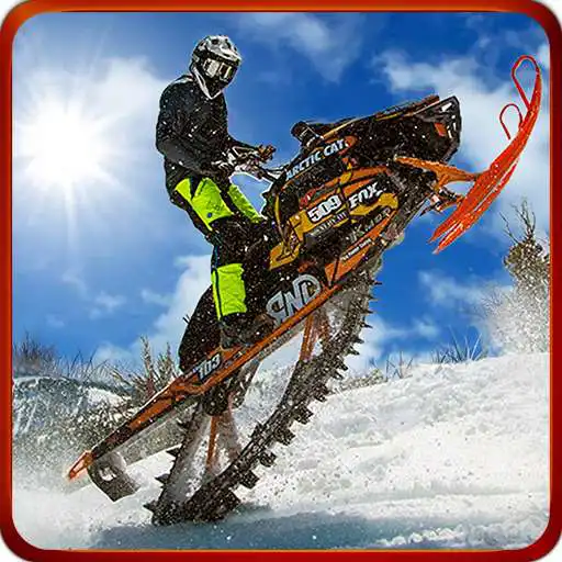 Free play online Snow Bike Drift Racer Fever  Quad Stunts 2018 APK