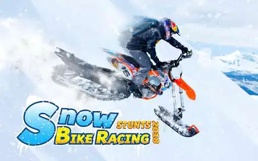 Play Snow Bike Drift Racer Fever  Quad Stunts 2018