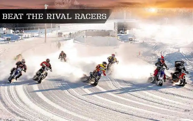 Play Snow Bike Drift Racer Fever  Quad Stunts 2018