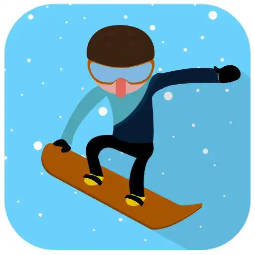Play SnowBoard : Easy boarding game APK Play SnowBoard : Easy boarding game APK