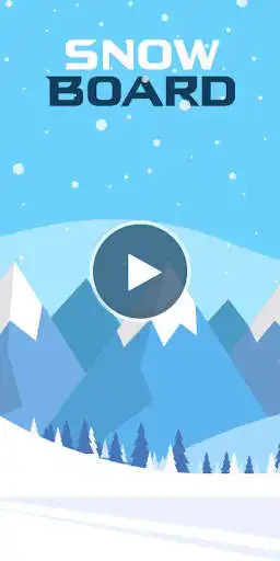 Play SnowBoard : Easy boarding game  and enjoy SnowBoard : Easy boarding game with UptoPlay