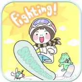 Free play online Snowboard go locker theme APK Free play online Snowboard go locker theme APK
