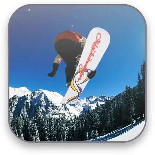 Free play online Snowboarding Free Video LWP APK
