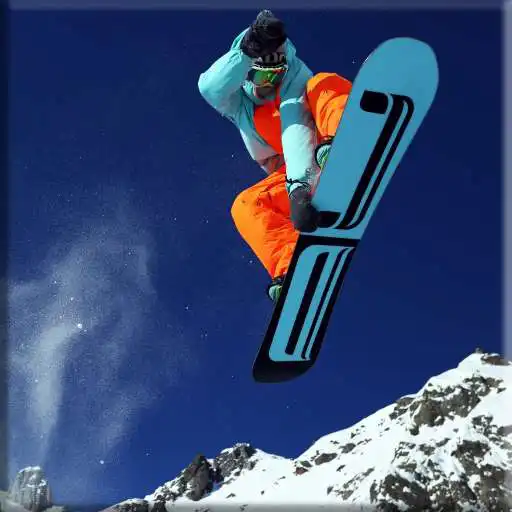 Play Snowboarding Lock Screen APK Play Snowboarding Lock Screen APK
