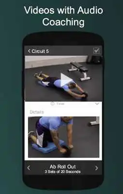 Play Snowboarding Strength Training