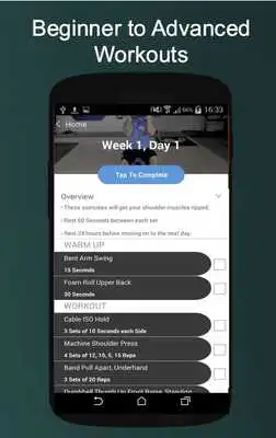 Play Snowboarding Strength Training