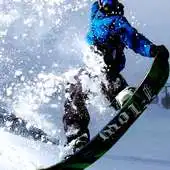 Free play online Snowboard live wallpaper APK Free play online Snowboard live wallpaper APK