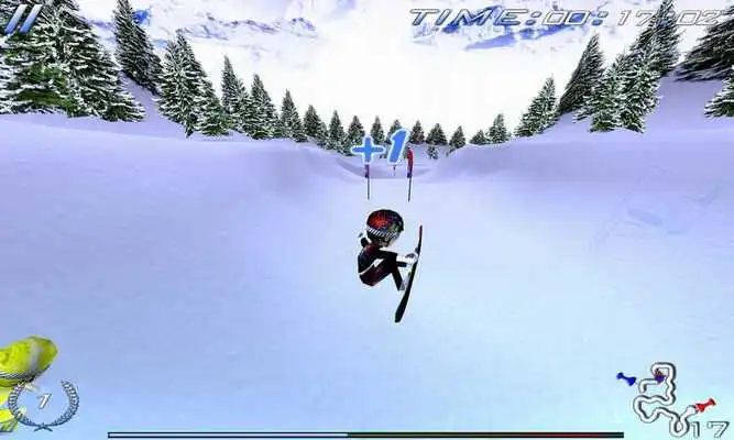 Play Snowboard Racing Ultimate