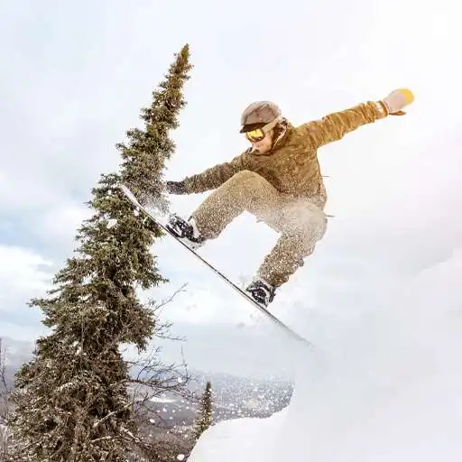 Play Snowboard Wallpapers APK Play Snowboard Wallpapers APK