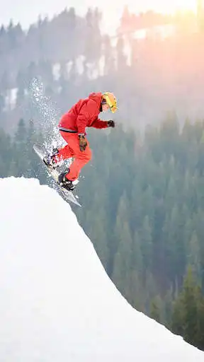 Play Snowboard Wallpapers  and enjoy Snowboard Wallpapers with UptoPlay