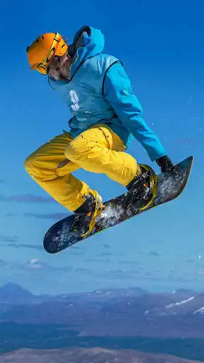 Play Snowboard Wallpapers as an online game Snowboard Wallpapers with UptoPlay