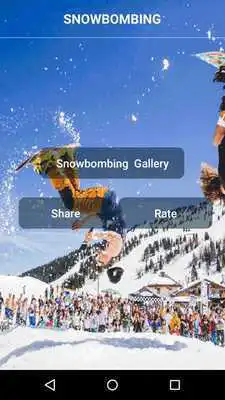 Play Snowbombing