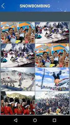 Play Snowbombing