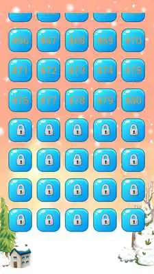 Play Snow Bubble as an online game Snow Bubble with UptoPlay